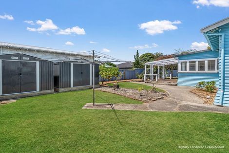 Photo of property in 93 Wood Street, Takaro, Palmerston North, 4410