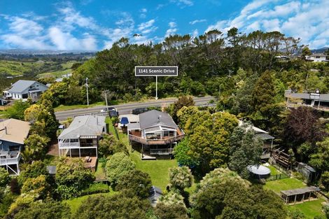 Photo of property in 1141 Scenic Drive North, Swanson, Auckland, 0816