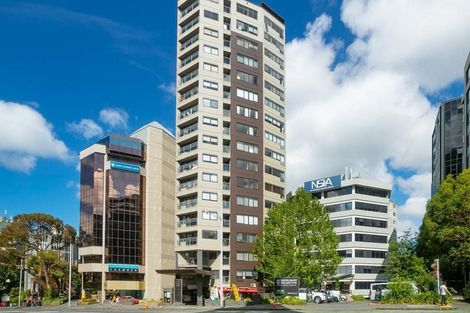 Photo of property in 96 On Symonds Apartments, 1001/96 Symonds Street, Grafton, Auckland, 1010
