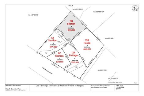 Photo of property in 11b Mary Hassett Street, Mangonui, 0420