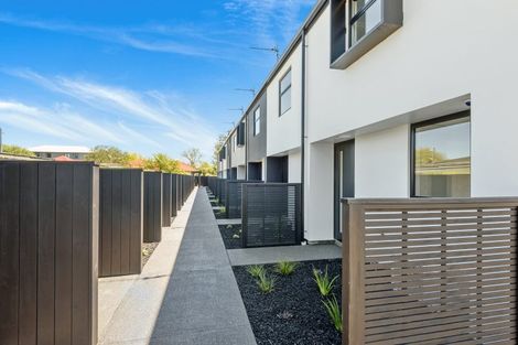 Photo of property in 7/21 Packe Street, Edgeware, Christchurch, 8013