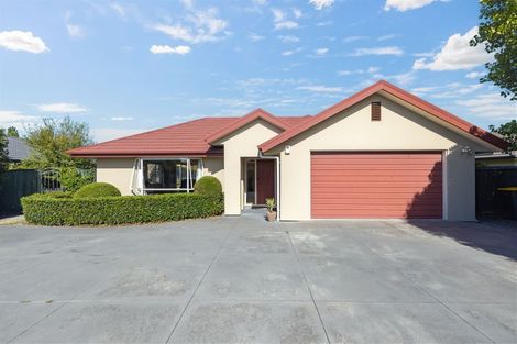 Photo of property in 6 Anglem Way, Northwood, Christchurch, 8051