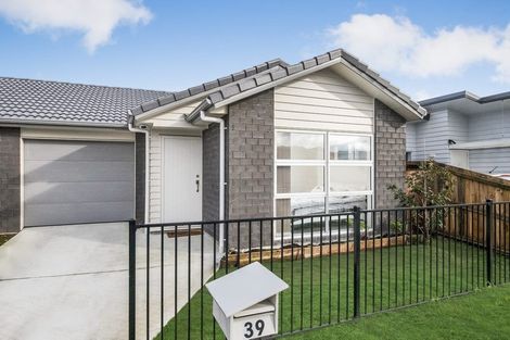 Photo of property in 39 Totara Meadows Court, Wiri, Auckland, 2104