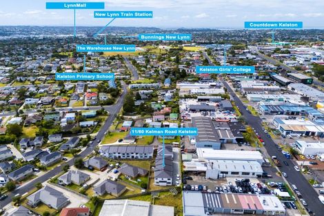 Photo of property in 11/60 Kelman Road, Kelston, Auckland, 0602
