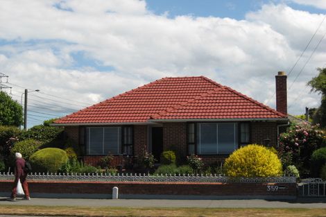 Photo of property in 359 Wairakei Road, Burnside, Christchurch, 8053