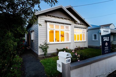Photo of property in 139 Surrey Street, Forbury, Dunedin, 9012