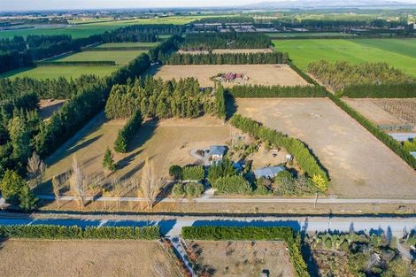 Photo of property in 708 Wolffs Road, Eyrewell, Rangiora, 7476