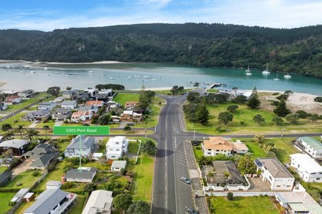 Photo of property in 1005 Port Road, Whangamata, 3620