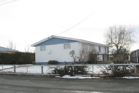 Photo of property in 18 Cass Crescent, Twizel, 7901