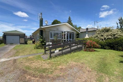 Photo of property in 25 Baird Road, Tokoroa, 3420