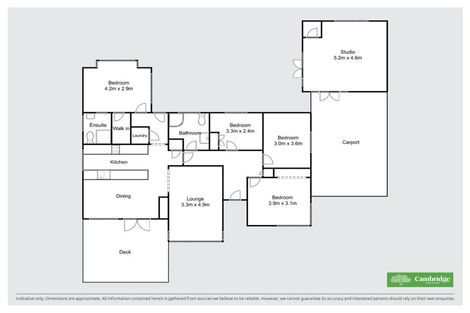 Photo of property in 76 Raleigh Street, Leamington, Cambridge, 3432