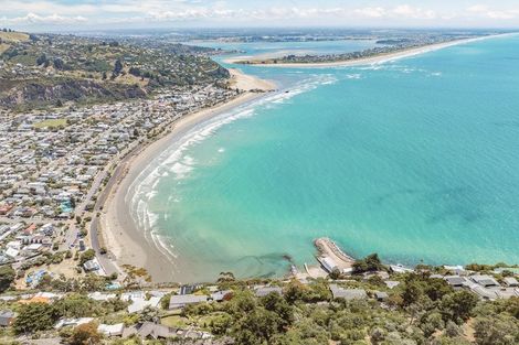 Photo of property in 45 Taylors Mistake Road, Scarborough, Christchurch, 8081