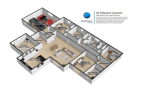 Photo of property in 26 Tallentire Crescent, Huntington, Hamilton, 3210