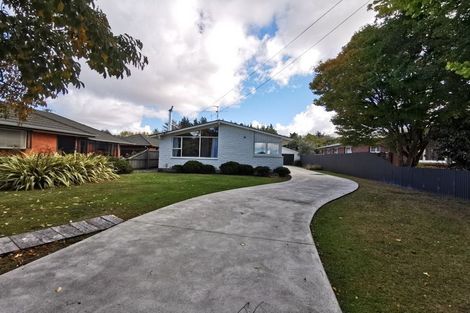 Photo of property in 379 Withells Road, Avonhead, Christchurch, 8042
