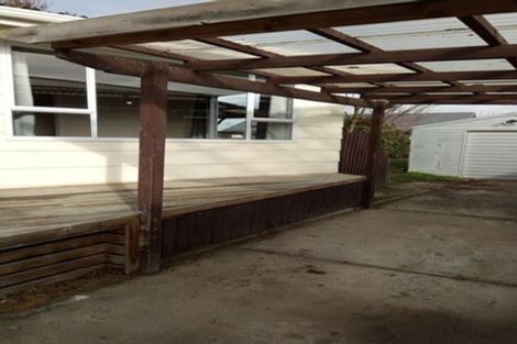 Photo of property in 4 Halberg Street, Dallington, Christchurch, 8061