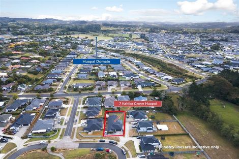 Photo of property in 7 Kahika Grove, Huapai, Kumeu, 0810