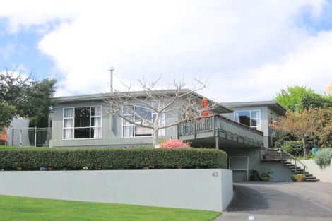 Photo of property in 43 Harvey Street, Waipahihi, Taupo, 3330