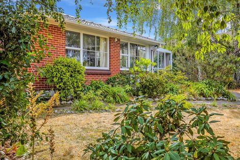 Photo of property in 1 Deepdale Street, Burnside, Christchurch, 8053