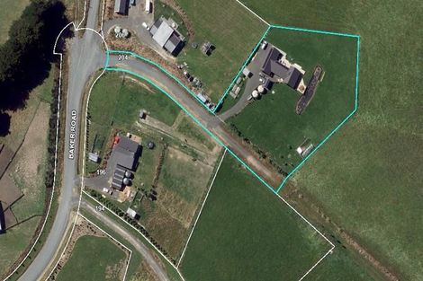 Photo of property in 204 Baker Road, Berwick Forest, Outram, 9073