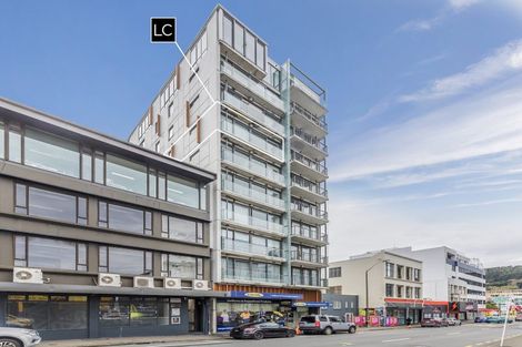 Photo of property in Forte Apartments, 64/13 College Street, Te Aro, Wellington, 6011