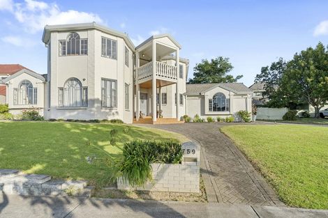Photo of property in 759 Chapel Road, Dannemora, Auckland, 2016