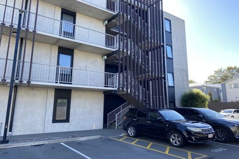 Photo of property in Leicester Executive Apartments, 210/282 Madras Street, Christchurch Central, Christchurch, 8011