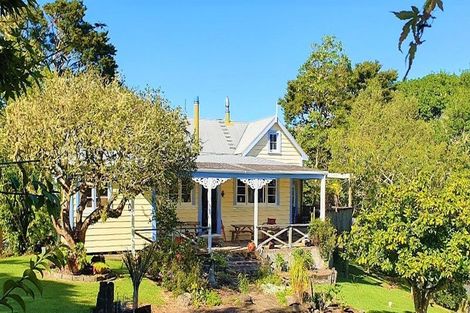 Photo of property in 55 Creamery Road, Kohukohu, 0491