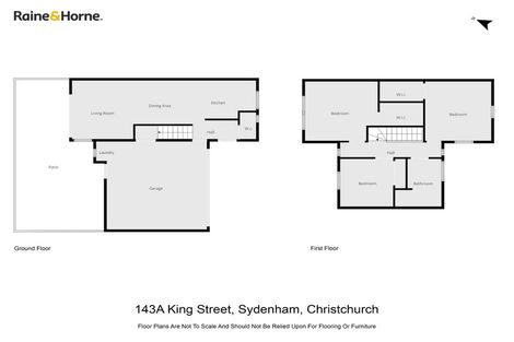 Photo of property in 143a King Street, Sydenham, Christchurch, 8023