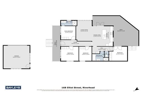 Photo of property in 16 Elliot Street, Riverhead, 0820