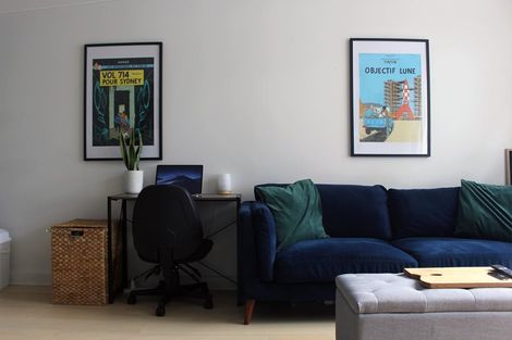 Photo of property in Hannahs Corner Apartments, 8 Leeds Street, Te Aro, Wellington, 6011