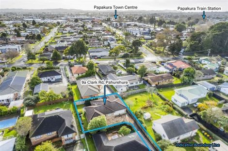 Photo of property in 9a Clark Road, Pahurehure, Papakura, 2113