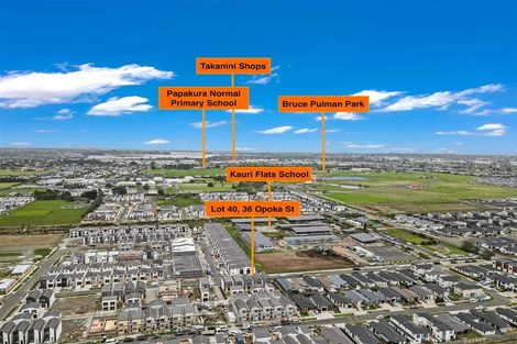 Photo of property in 36 Opoka Street, Papakura, 2110