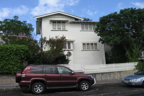 Photo of property in 55 Wood Street, Freemans Bay, Auckland, 1011