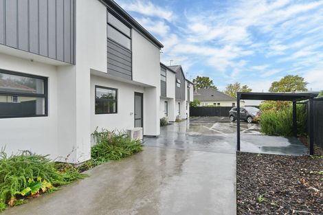 Photo of property in 5/2 Huia Street, Riccarton, Christchurch, 8041