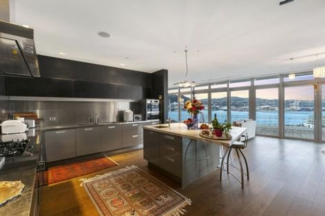 Photo of property in Chaffers Dock, 601/22 Herd Street, Te Aro, Wellington, 6011