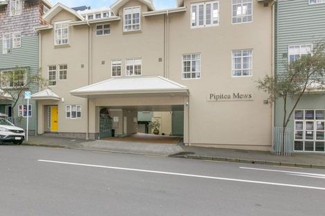 Photo of property in 38 Pipitea Street, Thorndon, Wellington, 6011