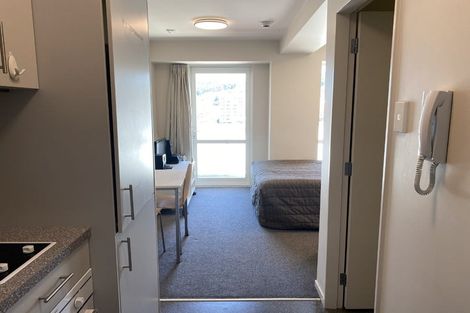 Photo of property in The Peak Apartments, 1001/170 Taranaki Street, Te Aro, Wellington, 6011
