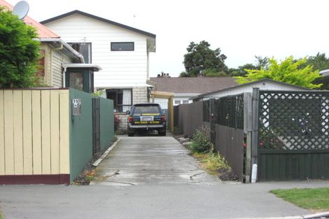 Photo of property in 2/15 Whittington Avenue, Woolston, Christchurch, 8023
