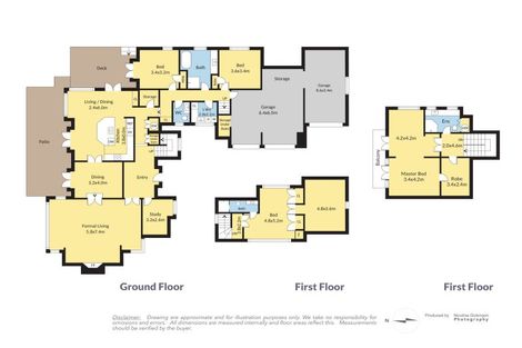 Photo of property in 281 Point View Drive, Shamrock Park, Auckland, 2016