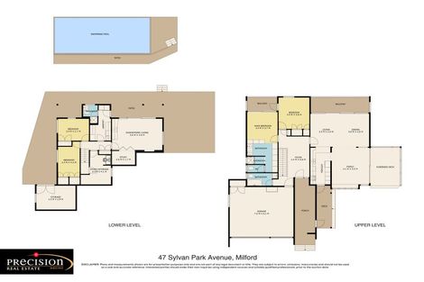 Photo of property in 47 Sylvan Park Avenue, Milford, Auckland, 0620