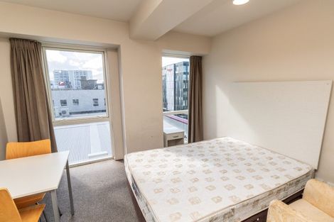 Photo of property in The Peak Apartments, 1001/170 Taranaki Street, Te Aro, Wellington, 6011