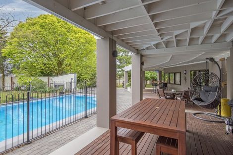 Photo of property in 306 Mandeville Road, Ohoka, Kaiapoi, 7692