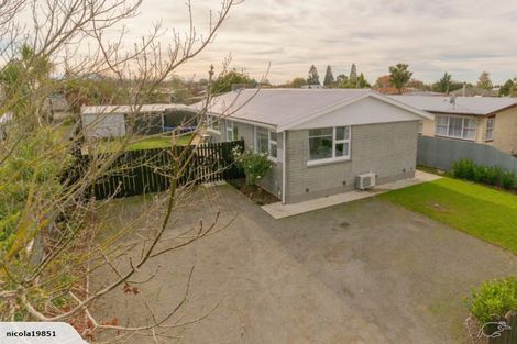 Photo of property in 24 Charles Street, Rangiora, 7400