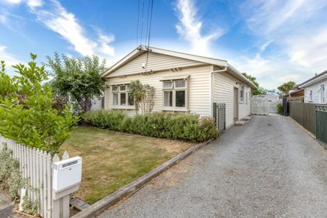 Photo of property in 22 Gibbon Street, Sydenham, Christchurch, 8023