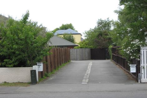 Photo of property in 2/650 Barbadoes Street, Edgeware, Christchurch, 8013