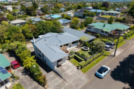 Photo of property in 4 Hillview Terrace, Levin, 5510