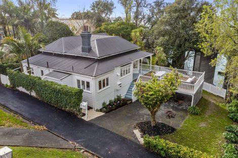 Photo of property in 25 Princes Street, Northcote Point, Auckland, 0627