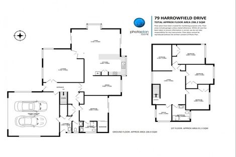 Photo of property in 79 Harrowfield Drive, Harrowfield, Hamilton, 3210