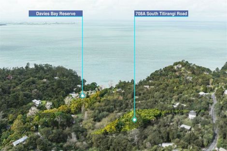 Photo of property in 708b South Titirangi Road, Titirangi, Auckland, 0604