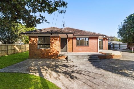 Photo of property in 9 Snell Avenue, Papakura, 2110